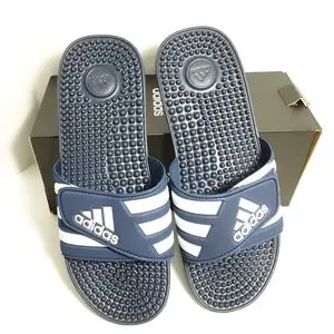 adidas | Shoes | Adidas Mens Adissage Slide Sandal Size 2  display picture 2